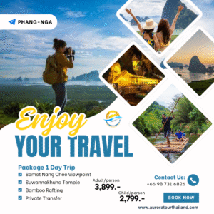 Phang-Nga Enjoy Your Travel