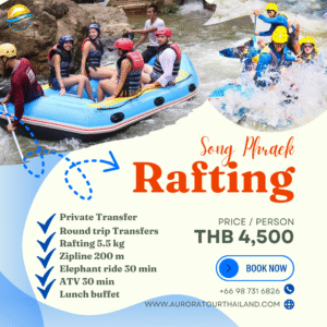 Rafting Activities Trip Packages